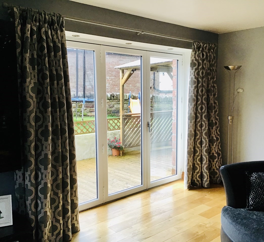 custom high quality curtains made by sew it seams