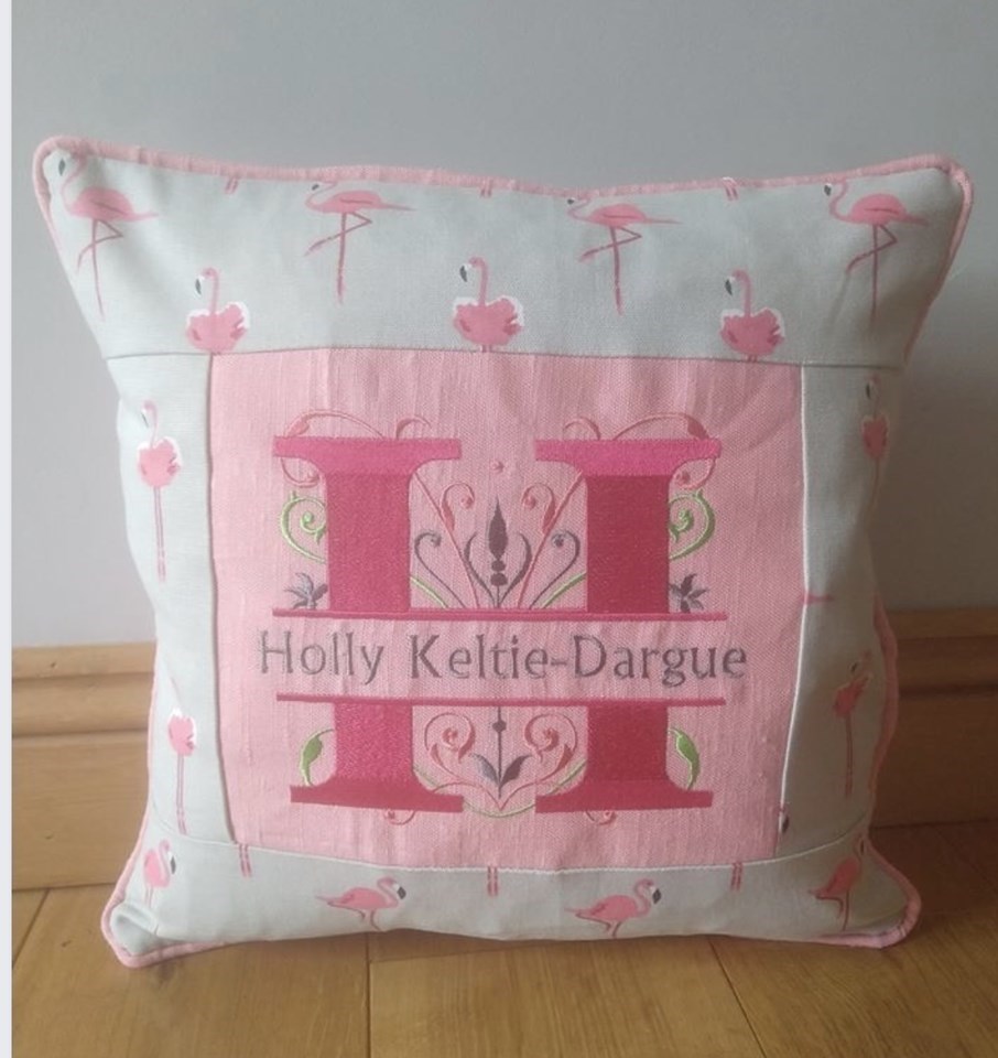 custom high quality cushions made by sew it-seams