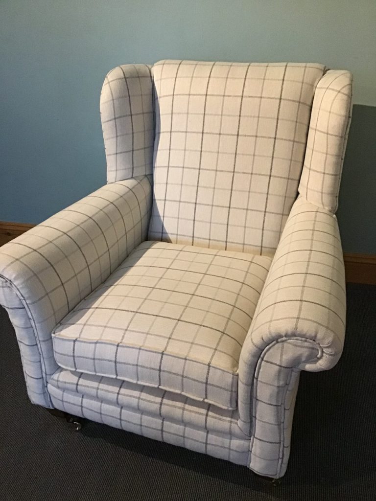 custom high quality upholstery made by sew it seams