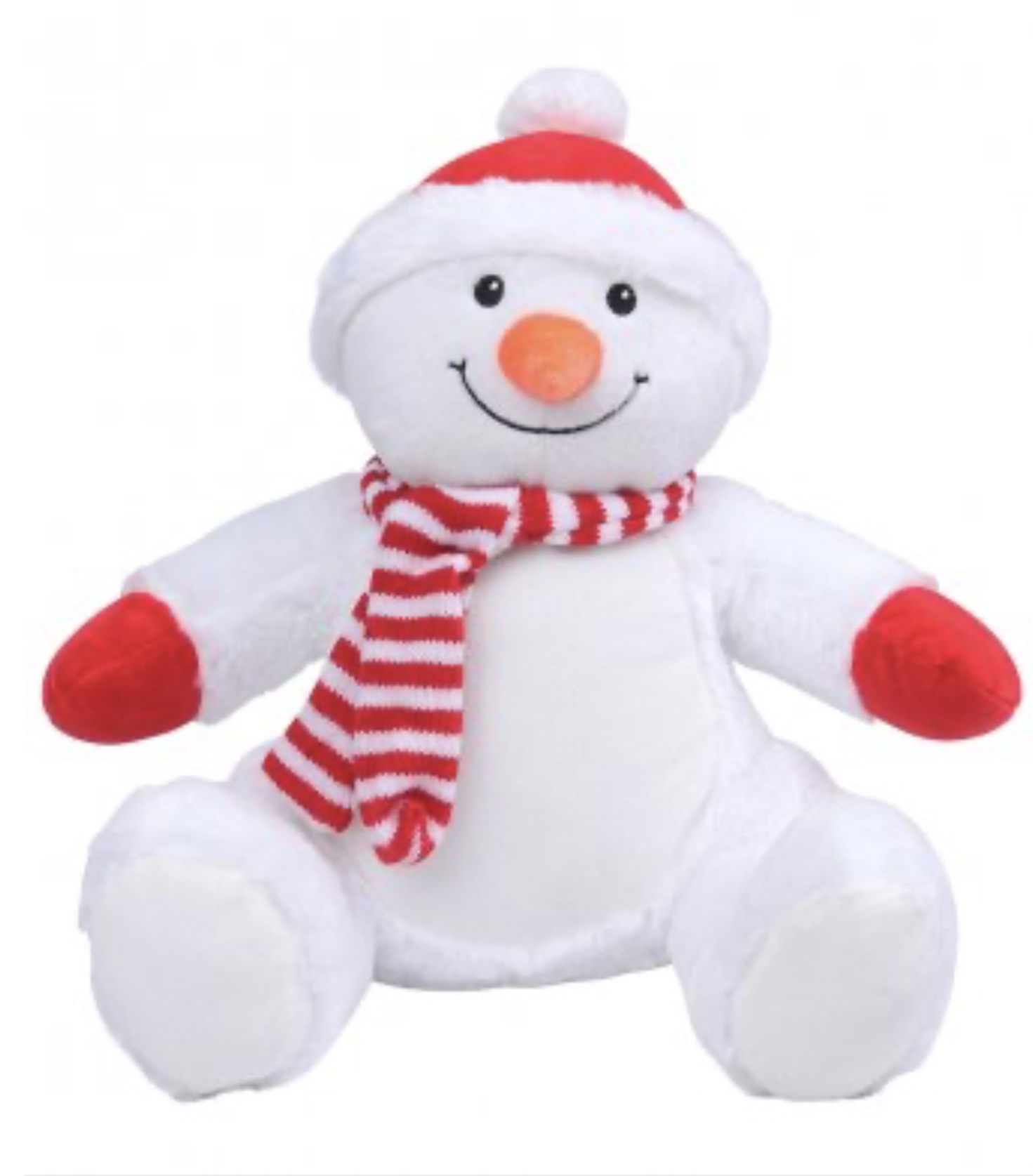 Toy for custom embroidering