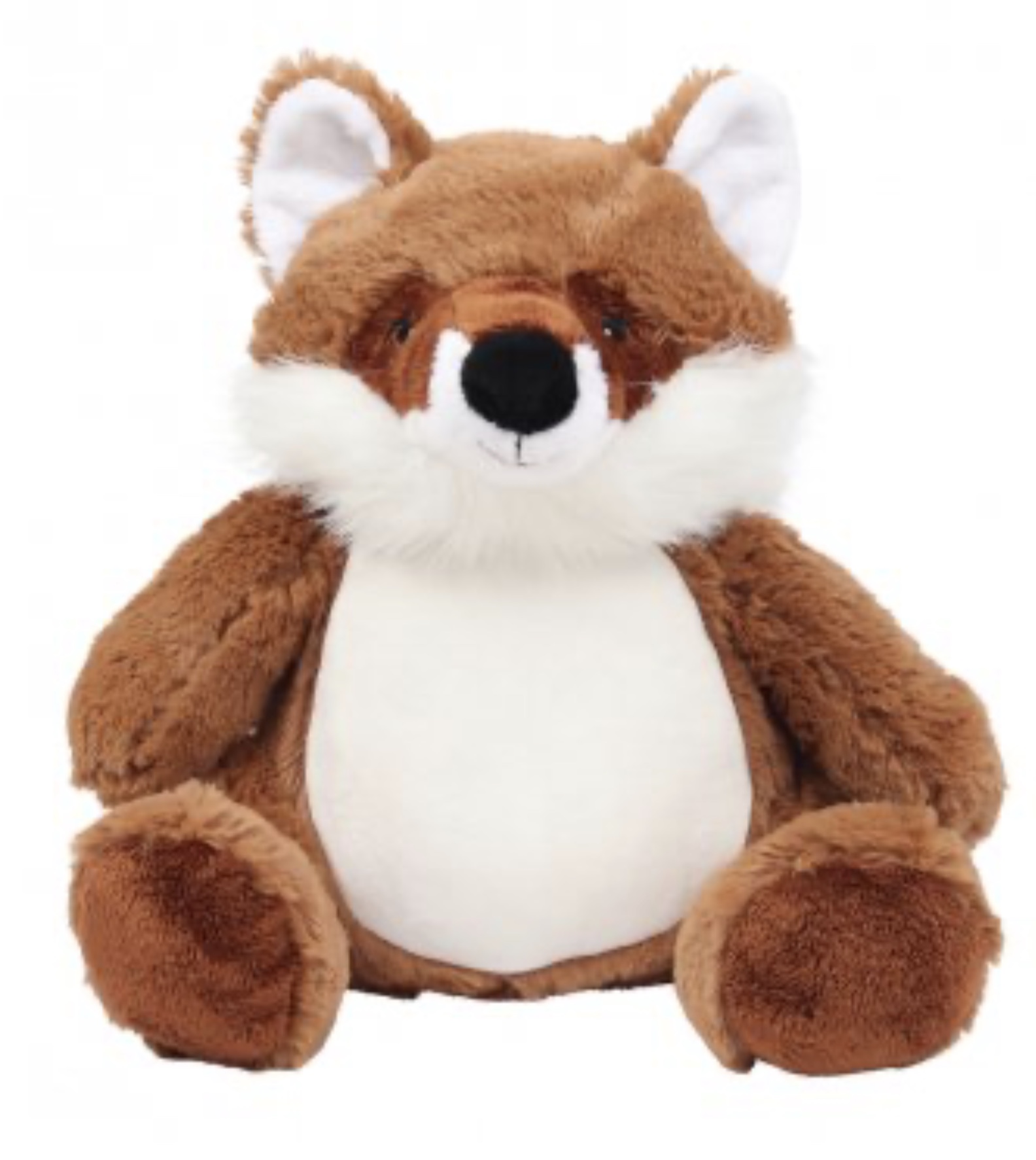 Toy for custom embroidering